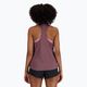 Tank Top Damen New Balance Athletics Tank Top licorice heather 3