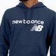 Herren New Balance Core Fleece Hoodie nb navy 3