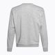 Herren New Balance Stacked Logo French Terry Crew sportlich grau Sweatshirt 4