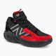 New Balance Fresh Foam BB v2 schwarz/rot Basketballschuhe