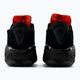 New Balance Fresh Foam BB v2 schwarz/rot Basketballschuhe 8