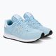 Frauen Schuhe New Balance GW500 hell chrom blau 4