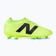 New Balance Herren Fußballschuhe Tekela Magique FG V4+ gebleicht lime glo 2