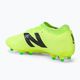 New Balance Herren Fußballschuhe Tekela Magique FG V4+ gebleicht lime glo 3