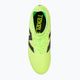 New Balance Herren Fußballschuhe Tekela Magique FG V4+ gebleicht lime glo 5