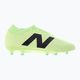 New Balance Herren Fußballschuhe Tekela Magique FG V4+ gebleicht lime glo 8