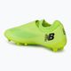 New Balance Herren Fußballschuhe Furon Dispatch FG V7+ gebleicht lime glo 3