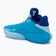 New Balance TWO WXY v4 Team Himmel blau Basketball Schuhe 3