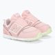 New Balance NW574 Shell rosa Kinderschuhe 4