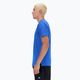 Herren New Balance Run blau oasis t-shirt 2