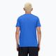 Herren New Balance Run blau oasis t-shirt 3