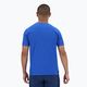 Herren New Balance Jacquard blau oasis t-shirt 3