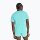 Herren New Balance Athletics Run cyber jade t-shirt 2