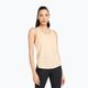 Damen New Balance Athletics Tank Top Pfirsichblüte/Leder