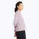 Frauen New Balance Französisch Terry Stacked icewine Sweatshirt 3