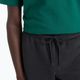 Herren New Balance Fleece Short 9" schwarz 4