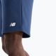 Herren New Balance Fleece Shorts 9" navy 6