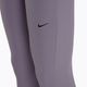 Damen-Leggings Nike Sportswear Chill Knit Mini-Rib Flared daybreak/schwarz 4