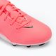 Nike Phantom GX II Club FG/MG Junior sunset pulse/schwarz Kinder-Fußballschuhe 7