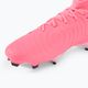 Nike Phantom Luna II Academy FG/MG Fußballschuhe sunset pulse / schwarz 7