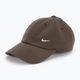 Nike Club Unstrukturierte Baseballkappe Barock Braun/Segel 2