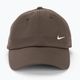 Nike Club Unstrukturierte Baseballkappe Barock Braun/Segel 3