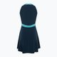 Nike Dri-Fit Advantage Tenniskleid armory navy/weiß 2