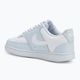 Nike Court Vision Low Damen Schuhe Next Nature Fußball Grau/Weiß 3