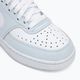 Nike Court Vision Low Damen Schuhe Next Nature Fußball Grau/Weiß 7