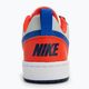 Nike Court Borough Low Recraft Mitternachtsmarine/Hyper Royal/Team Orange Schuhe 6