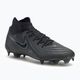 Nike Phantom Luna II Academy FG/MG Fußballschuhe schwarz/tiefer Dschungel/schwarz