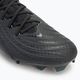 Nike Phantom Luna II Academy FG/MG Fußballschuhe schwarz/tiefer Dschungel/schwarz 7