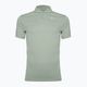 Herren Nike Court Dri-Fit Polo Solid jade horizon/weiß Tennisshirt