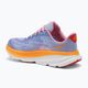 HOKA Clifton 9 Laufschuhe für Kinder Pfingstrose/Mirage 3