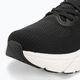 Herren Laufschuhe HOKA Arahi 7 Wide schwarz/weiss 7