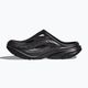 HOKA Ora Recovery Mule Flip-Flops schwarz/schwarz 10