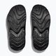 HOKA Ora Recovery Mule Flip-Flops schwarz/schwarz 14