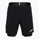 Lauf Shorts Herren HOKA Glide 7'' 2in1 black 6