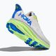 HOKA Herren Laufschuhe Clifton 9 stardust/electric cobalt 6