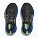 Herren Laufschuhe HOKA Gaviota 5 schwarz/electric cobalt 15