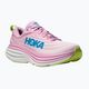 Damen Laufschuhe HOKA Bondi 8 rosa twilight/waterpark