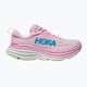 Damen Laufschuhe HOKA Bondi 8 rosa twilight/waterpark 2