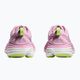 Damen Laufschuhe HOKA Bondi 8 rosa twilight/waterpark 4