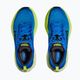 Herren Laufschuhe HOKA Bondi 8 Wide electric cobalt/lettuce 7