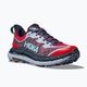 HOKA Mafate Speed 4 cerise/stormy skies Herren Laufschuhe