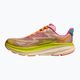 HOKA Clifton 9 fuchsia/vanilla Kinder Laufschuhe 10