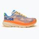 HOKA Clifton 9 ultramarine/electric tangerine Kinderlaufschuhe 2