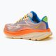 HOKA Clifton 9 ultramarine/electric tangerine Kinderlaufschuhe 3