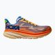 HOKA Clifton 9 ultramarine/electric tangerine Kinderlaufschuhe 9