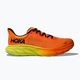 Herren Laufschuhe HOKA Arahi 7 electric tangerine/schwarz 2